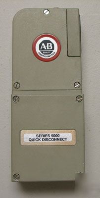 Allen bradley polarized photohead switch 42LTB-5000 b