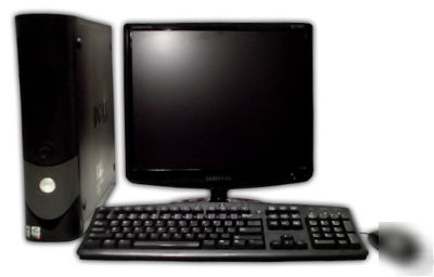 Back office computer for pos system