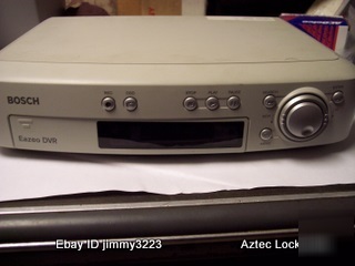 Bosch 1 ch dvr DVR1B1161 160GB cctv video recorder
