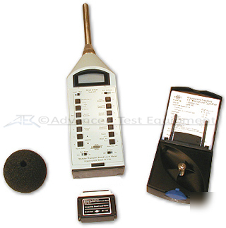 Bruel& kjaer modular precision sound level meter 2231