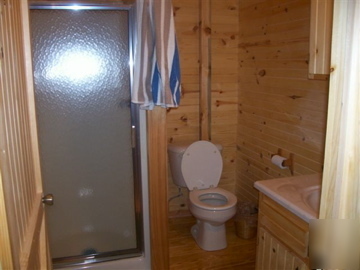 Cabin kit-*complete*-*precut*-beginner skills - easy