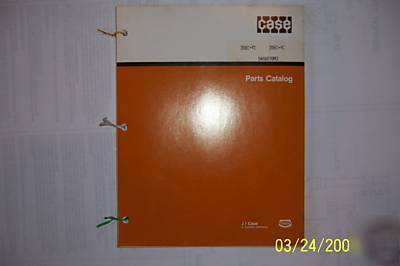 Case drott parts catalog