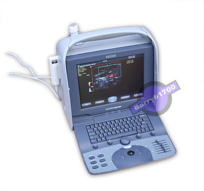 Cypress plus - version 20 ultrasound machine