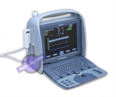 Cypress plus - version 20 ultrasound machine