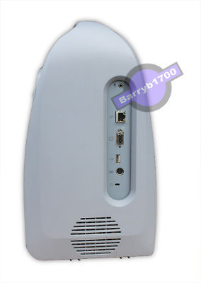Cypress plus - version 20 ultrasound machine