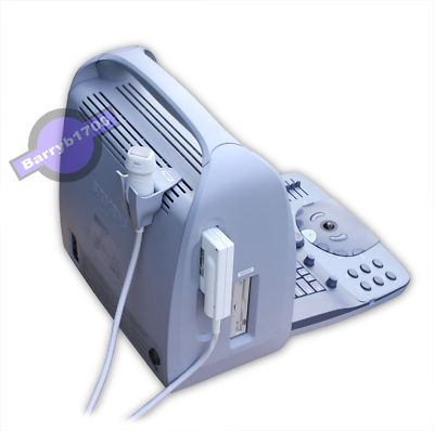 Cypress plus - version 20 ultrasound machine