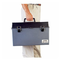 Datavac carrying casew liftout TRAY1214X2112X1314GYBK