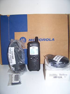 Demo motorola DTR650 digital radio 900MH dtr 650