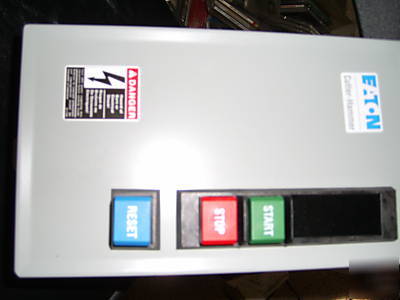 Eaton cutler -hammer mag starters