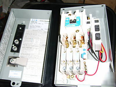 Eaton cutler -hammer mag starters