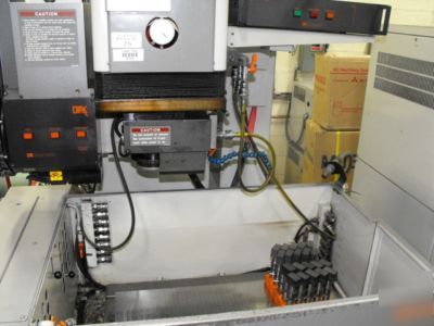 Edm 35 amp mitsubishi model M35K cnc ram type plunger