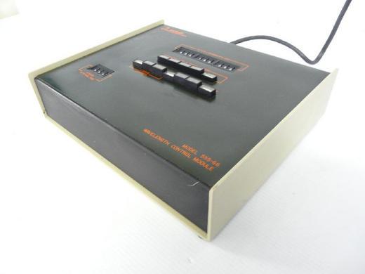 Eg&g 555-66 wavelength control module