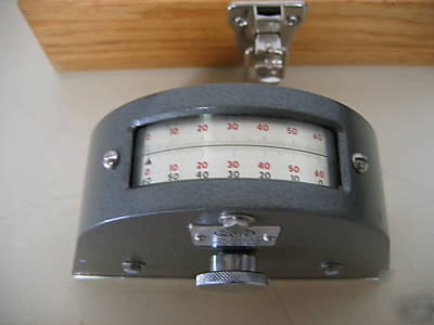 Hilger & watts pendulum clinometer model TB108 RPI307 