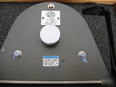 Hilger & watts pendulum clinometer model TB108 RPI307 