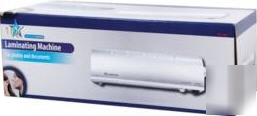 Hq LM21 compact A4/A5/A6 laminator laminating machine