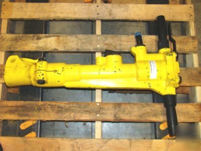 Ingersoll rand promaxx MX60 60LB air pavement breaker 
