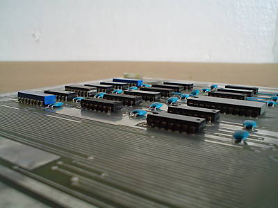 Issc driver card 305-DR2 d 16 09 053 rev g