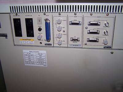 Jeol JSM5910 scanning electron microscope