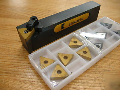 Kennametal lathe tool dtfnrs tnmg carbide inserts O769
