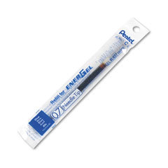 Liquid gel refill, energel pen, needle tip, .7MM, blue 