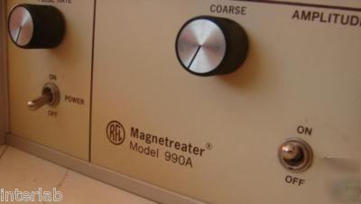 Magnetic instrumentation 990A-ieee with 4 transformers 