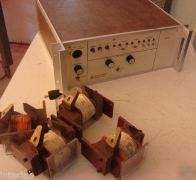 Magnetic instrumentation 990A-ieee with 4 transformers 