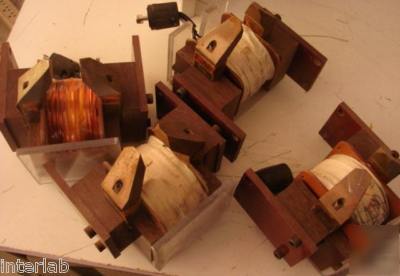 Magnetic instrumentation 990A-ieee with 4 transformers 