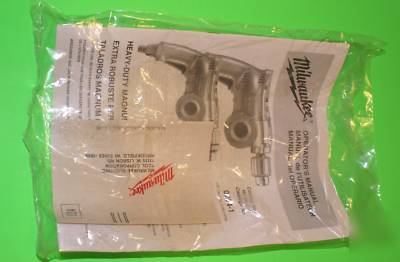 Milwaukee heavy duty 1/2