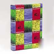 Mohawk color copy gloss paper - letter - 8.5