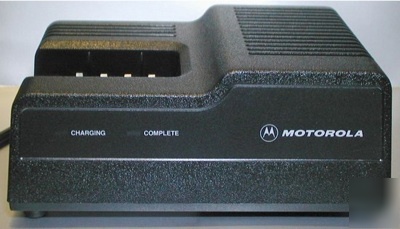 Motorola rapid charger Â MT1000 HT600 mtx P200 NTN4633Â 