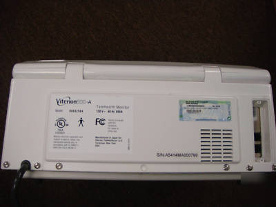 New brand viterion 500 ~ telehealth monitor free ship