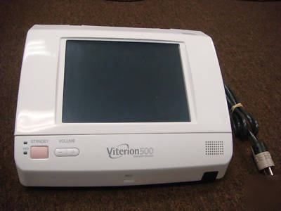 New brand viterion 500 ~ telehealth monitor free ship