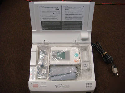 New brand viterion 500 ~ telehealth monitor free ship