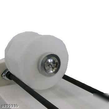 New c&m TL3 barrel for rotary tumbler vibratory tumbler