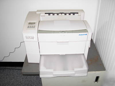 New ctp-xante-PLATEMAKER4- lower price