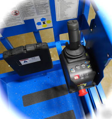 New genie GS1930 ( ) 2009