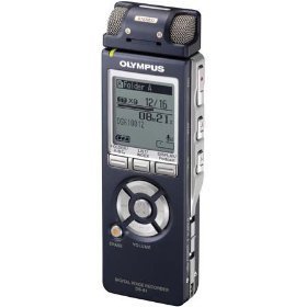 New olympus ds-61 2GB digital voice recorder