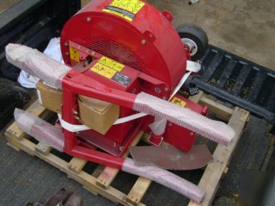 New toro debris blower 200 series groundsmaster # 30823