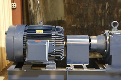 Seepex progressive cavity pump, n 130 , 2008 never used