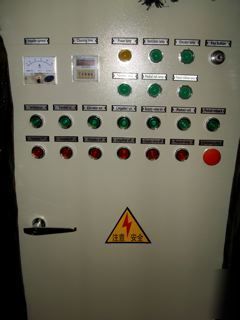 Shot blast, tumble blaster, shotblast cleaning machine