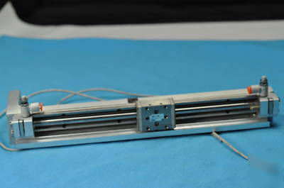 Smc slide unit slide bearing MXY6-200 used
