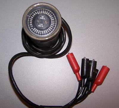 Synchro-tester, transmitter and precision dial mk 33