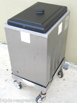 Taylor 430-12 frozen beverage freezers, single flavor 