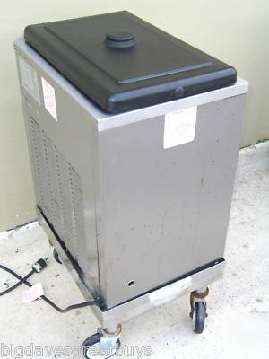 Taylor 430-12 frozen beverage freezers, single flavor 