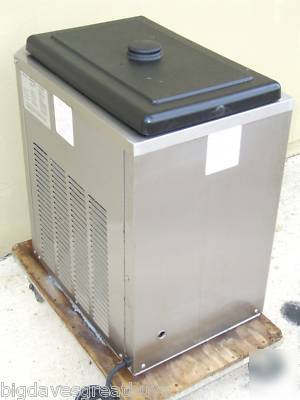 Taylor 430-12 frozen beverage freezers, single flavor 