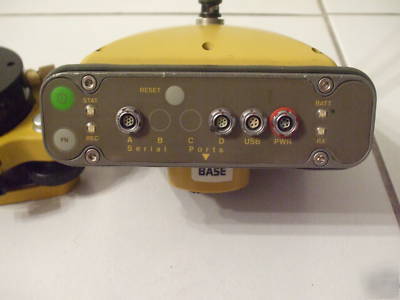 Topcon hiper pro wireless gps + glonass rtk receiver 