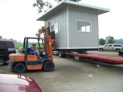 ***custom portable, forkliftable, buildings, offices***