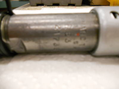 Rivet gun E3 cleco pneumatic gooseneck handle nice 