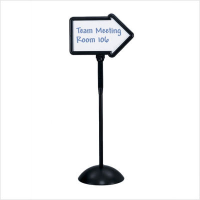 Safco products arrow directional stand