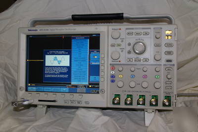 Tektronix DPO4104 1GHZ oscilloscope 10M